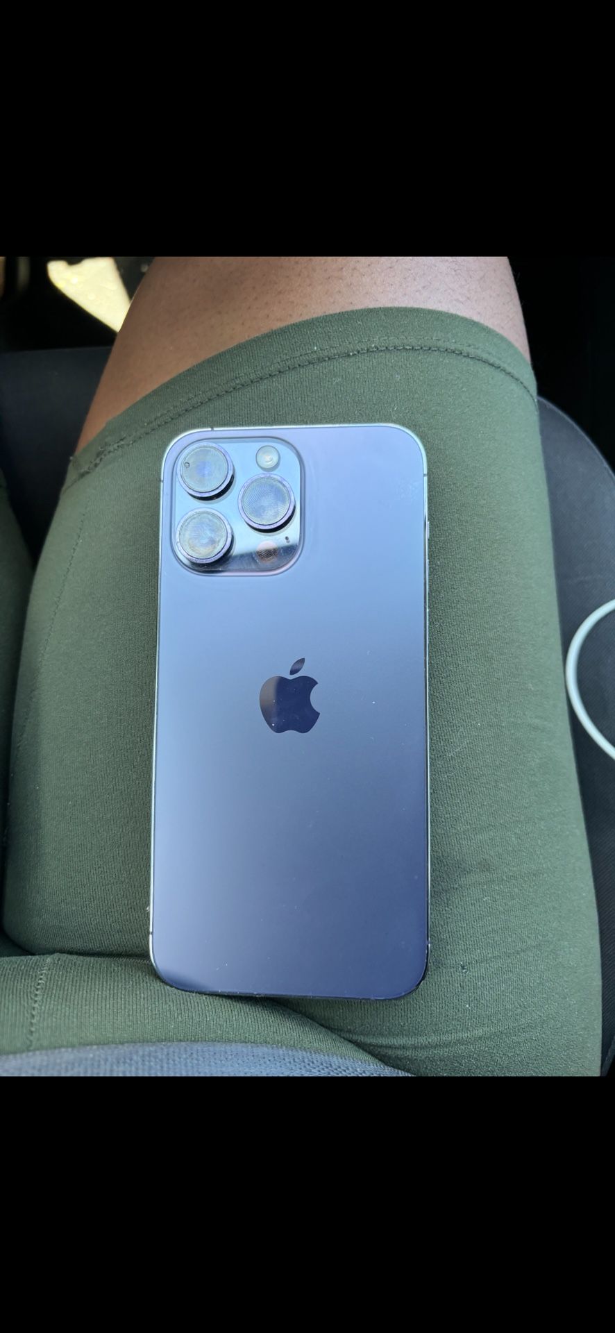 Unlocked iPhone 14 Pro Max