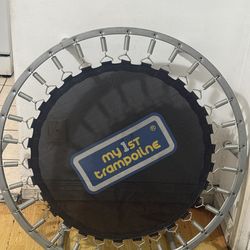 Fitness Exercise Trampoline