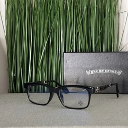 Chrome Heart Glasses Unisex 