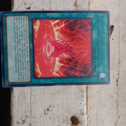 Yu-Gi-oh Misprints.