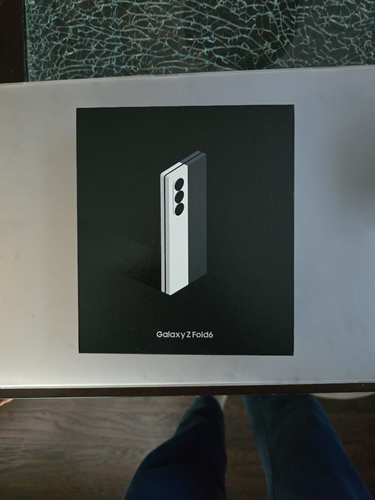 ZFold 6