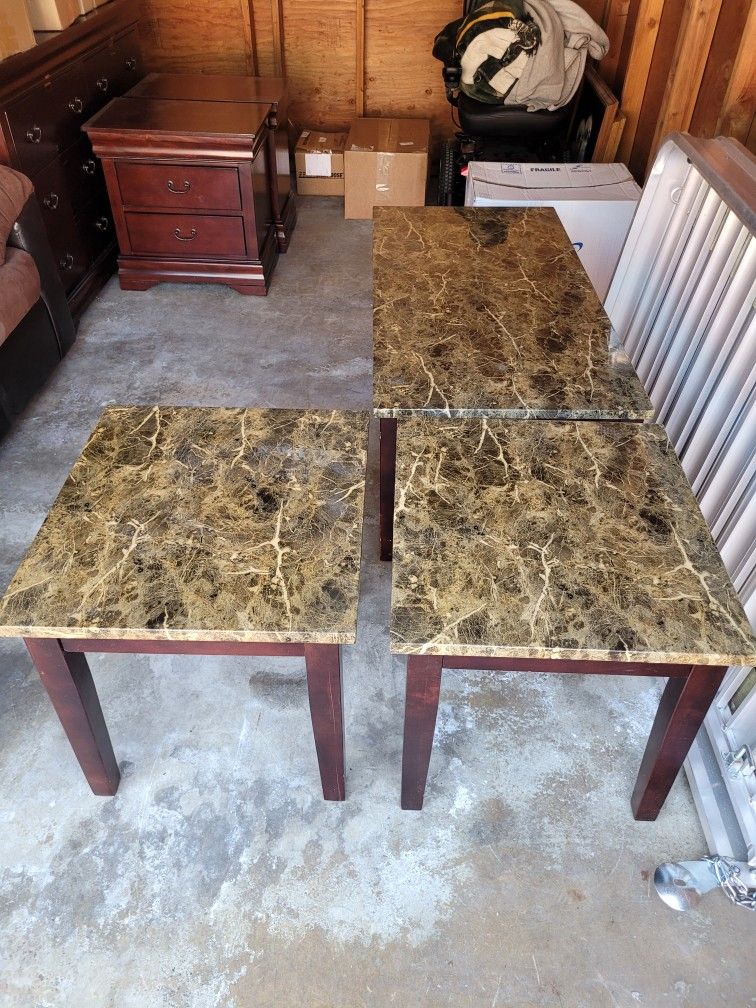 Coffee Table Set