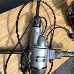 Heavy Duty 3/4 Hp Industrial electric Drill 