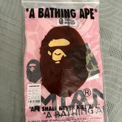 Bape Shirt 