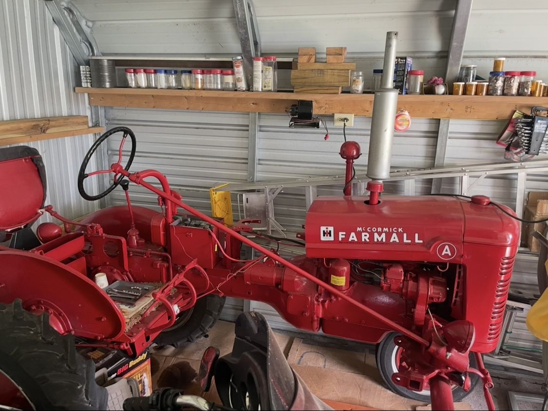 Farmall A 