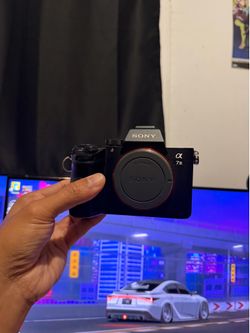 Sony a7iii