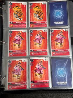 Digimon Classic Collection Bulk