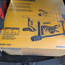 Table Saw 