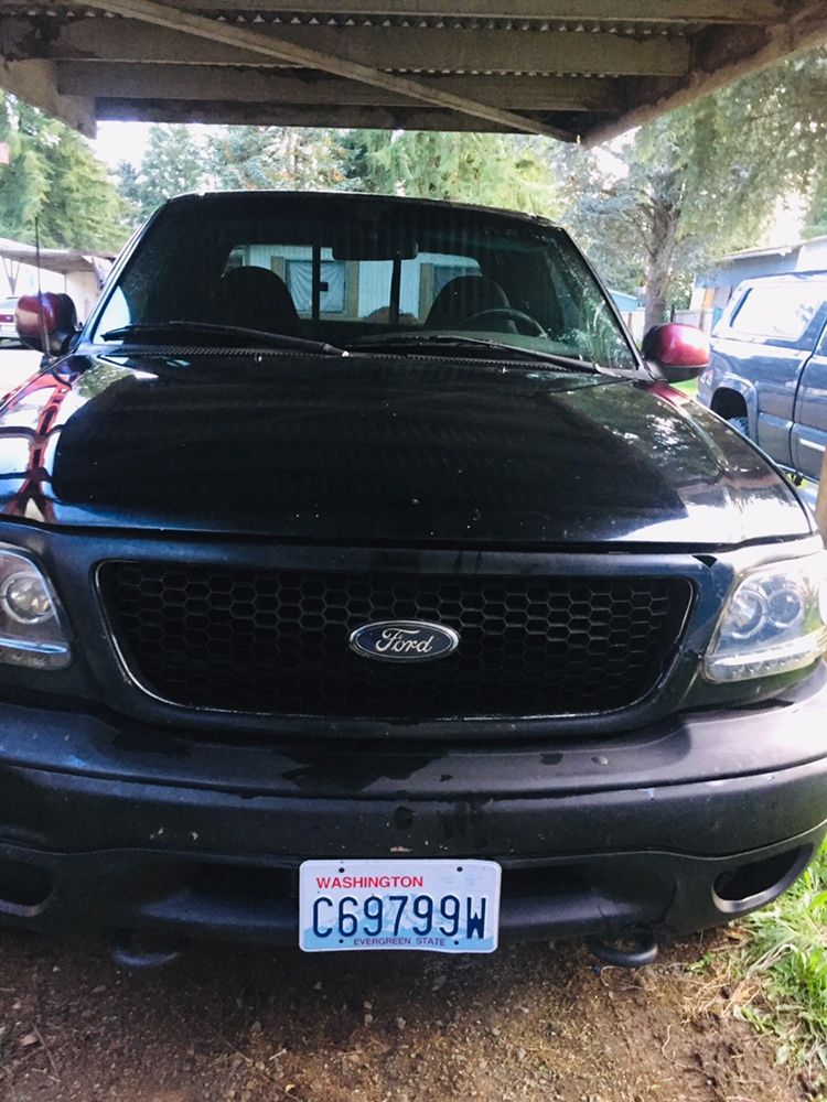 1999 Ford F-150