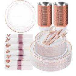 Party /party Supplies/Utensils//Plates