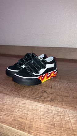 Infant Size 4 Vans