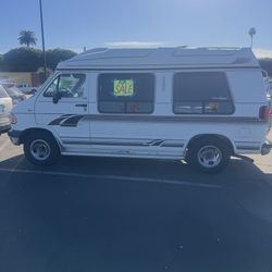 Conversion Van