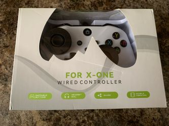 XBOX ONE CONTROLLER-NEW!!!