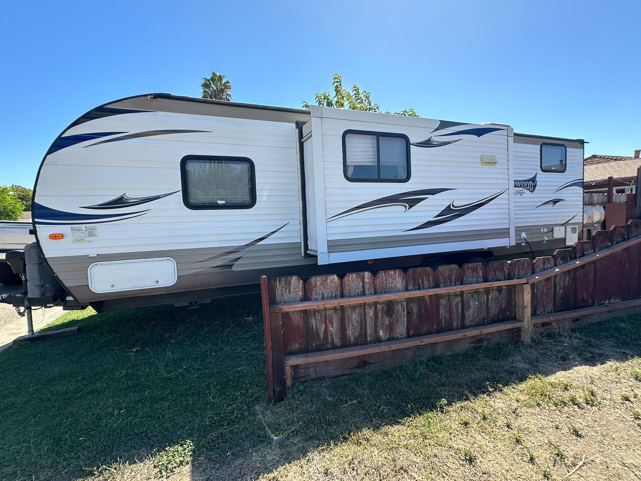 2015 Wildwood RV