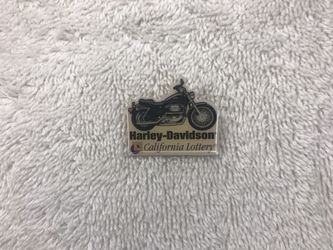 Harley Davidson pin