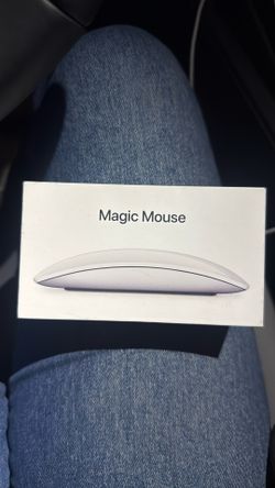 Brand New Sealed Magic Mouse - Cable C
