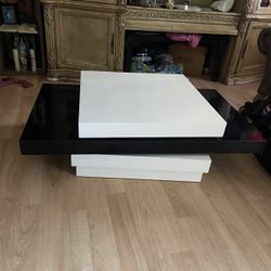 Coffee Table Really Durable 