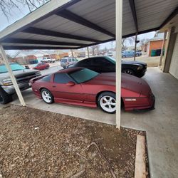 1989 Chevrolet Corvette