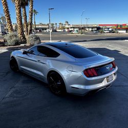 2017 Ford Mustang Echo Boost 