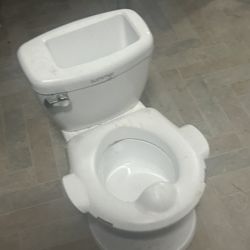 Potty Training Toilet