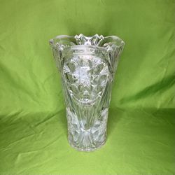 Plastic Flower Vase 