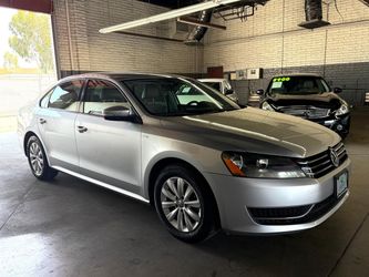 2015 Volkswagen Passat