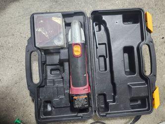 Cordless Rotary Tool Kit (Charger needed)