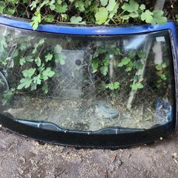 WINDSHIELD: Volkswagen Front Windshield OEM MK3 Golf Gti VR6 