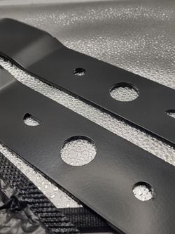 Belleone Mulching Mower Blades