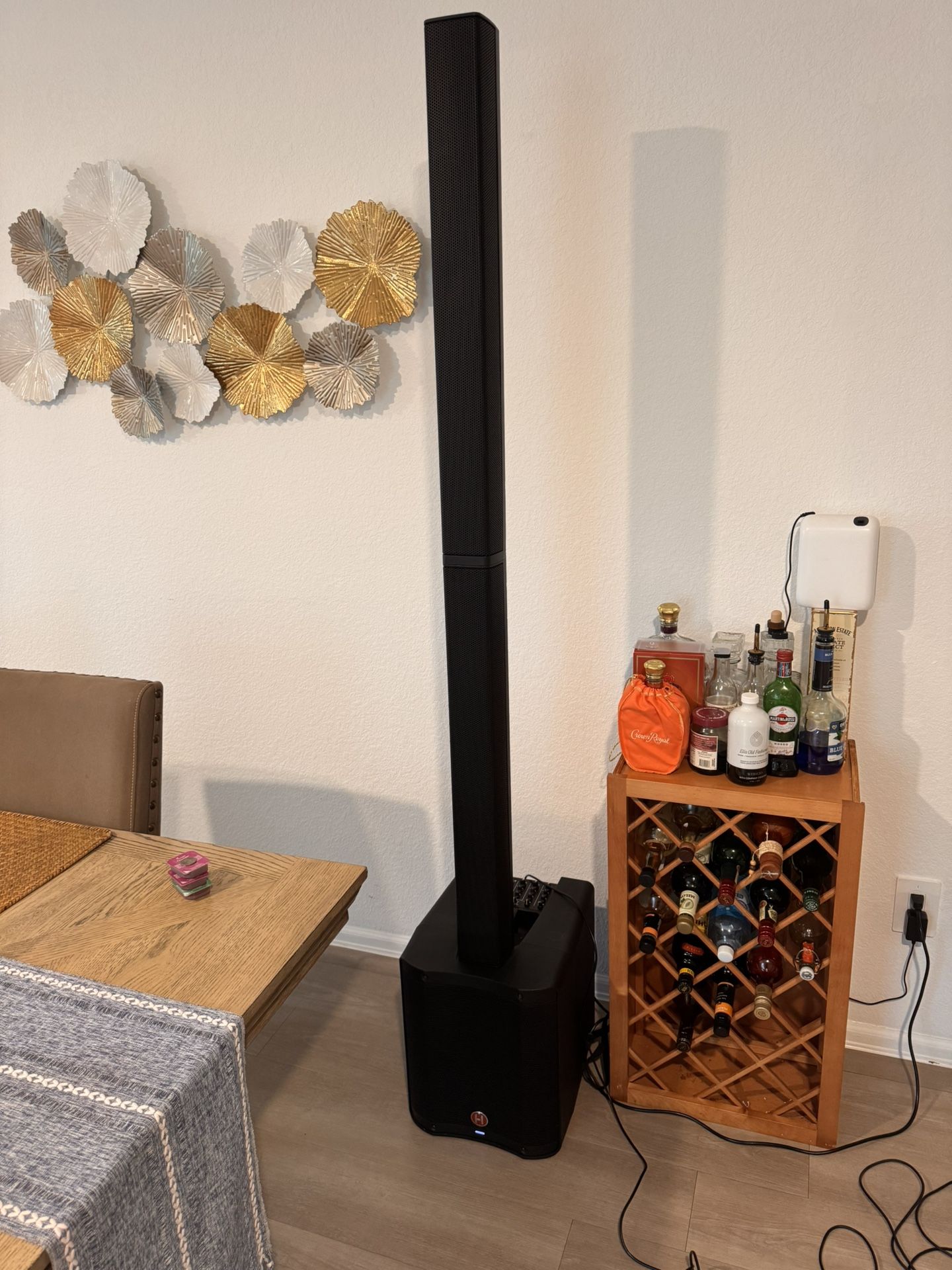 Harbinger line Array Power Speaker System