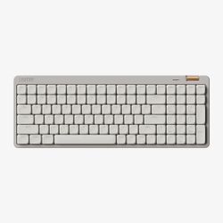 Lofree FlowLite100 Mechanical Keyboard Low Profile