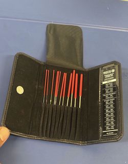 Matco Tools RTC12 Female Bullet Connector Cleaner Set