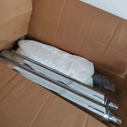 2000 Factory Bagger Exhaust 