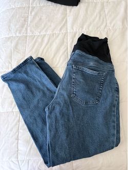 Target pregnancy jeans size 10
