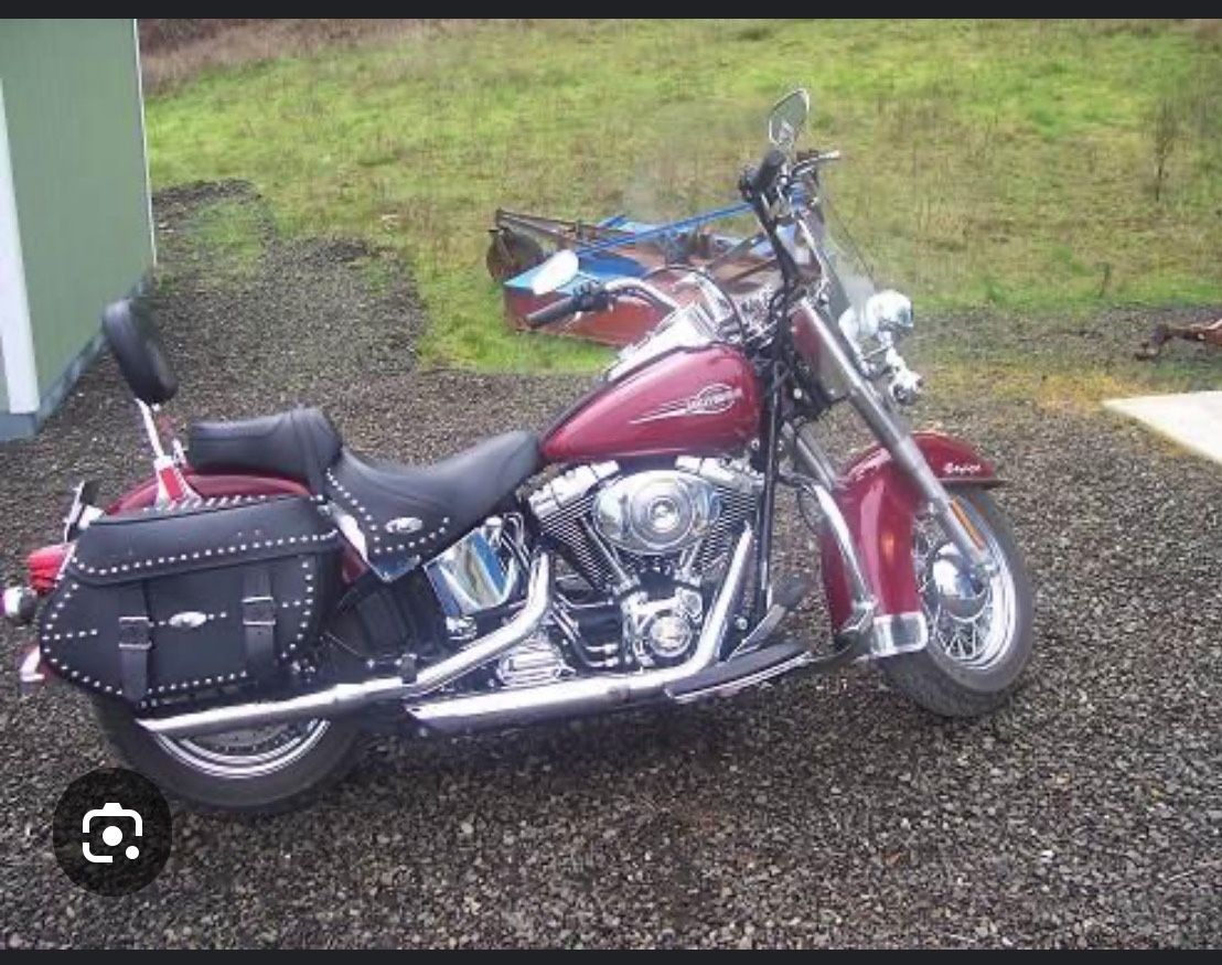 2006 Harley Davidson Heritage softail