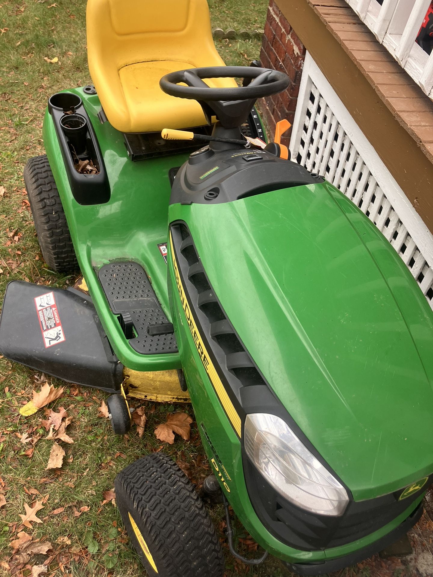 John Deer