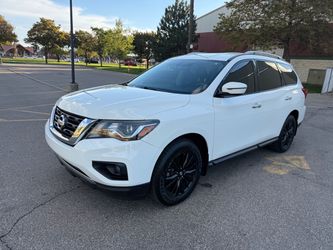 2019 Nissan Pathfinder