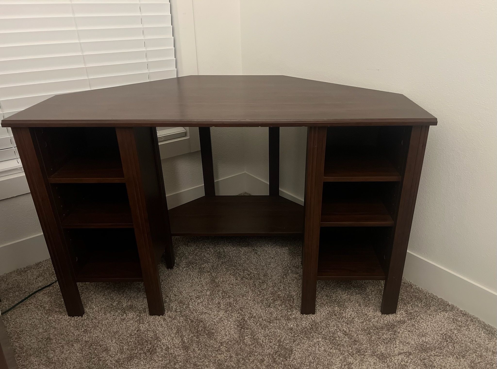 Corner Computer Desk