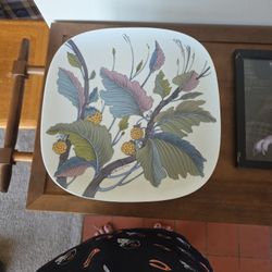 Antique Plate
