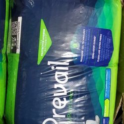 Prevail Panty Liners