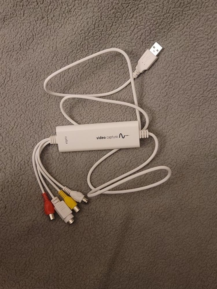 Elgato Video Capture Adapter