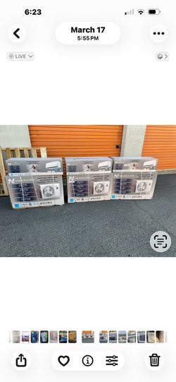 Hessaire DIY 22 SEER2 12,000 BTU Wi-Fi