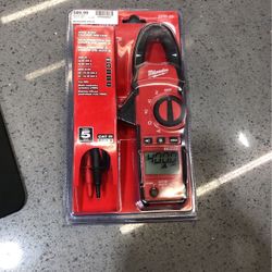 Milwaukee 400 AMP Clamp Meter
