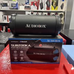 Portable - Bluetooth - Speaker - Bocina - Parlante - Bzx-2082 Blue