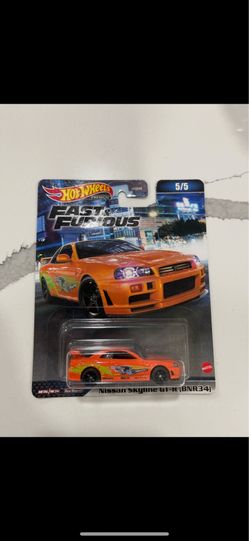 Hot Wheels Premium Skyline