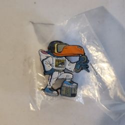 Wondercon 2021 Pin