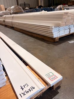 Baseboards
