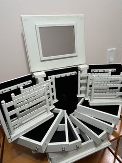 Jewelry Armoire