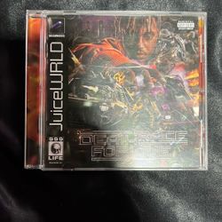 Juice Wrld Cd 