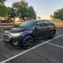 2018 Chevrolet Traverse